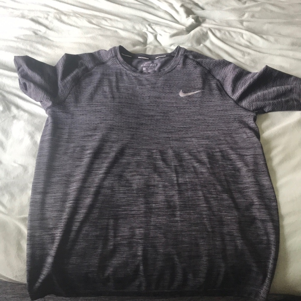 Nike Dri-Fit workout shirt